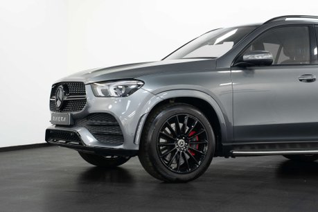 Mercedes-Benz GLE 2.0 GLE 350 AMG Line Premium de 4Matic Auto 4WD 5dr 12