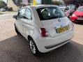 Fiat 500 1.2 Lounge Euro 6 (s/s) 3dr 4