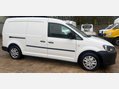 Volkswagen Caddy 1.6 TDI C20 Startline Panel Van 4dr Diesel Manual L1 H1 (149 g/km, 101 bhp) 7