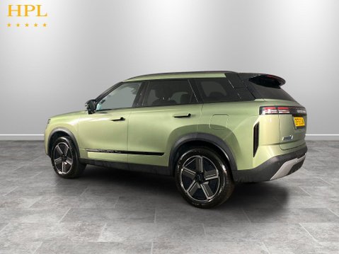 JAECOO 7 0.0L Air Con - Alloy Wheels - Bluetooth 5