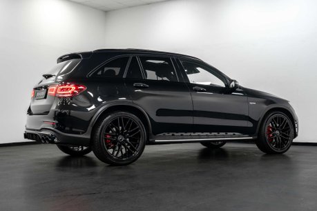 Mercedes-Benz GLC 3.0 AMG GLC 43 Premium Plus 4Matic Auto 4WD 5dr 15