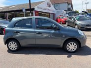 Nissan MICRA 1.2 VISIA 8