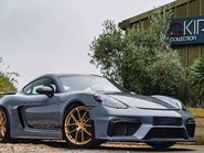 Porsche 718 GT4 PDK 2