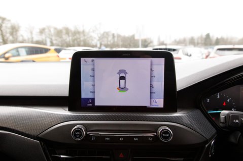 Ford Focus ST-LINE X TDCI 27