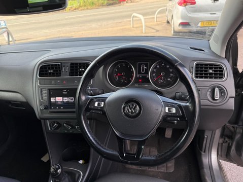 Volkswagen Polo 1.0 BlueMotion Tech Match Edition Euro 6 (s/s) 5dr 13