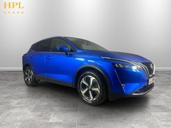 Nissan Qashqai 1.3 DIG-T MHEV N-Connecta SUV 5dr Petrol Hybrid Manual Euro 6 (s/s) (140 ps