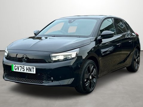 Vauxhall Corsa 100kW Ultimate 50kWh 5dr Auto 5