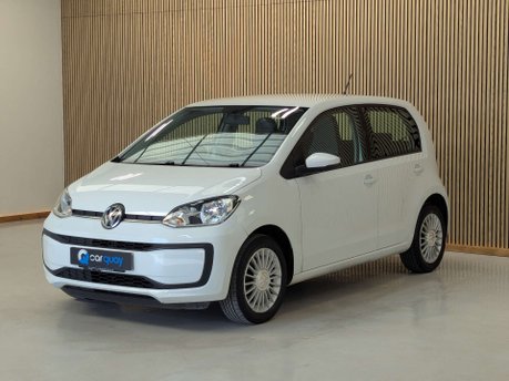 Volkswagen Up 1.0 Move up! 5dr 8