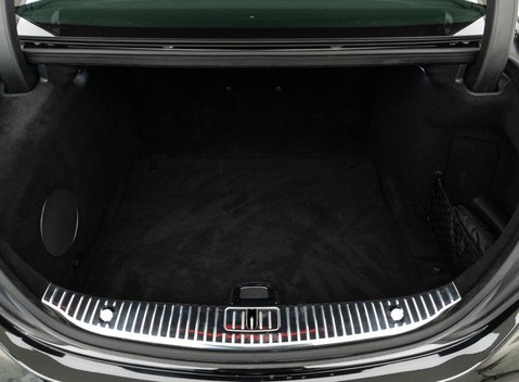 Mercedes-Benz S Class AMG S 65 L 35