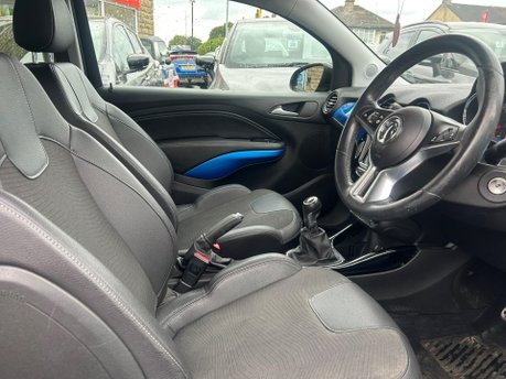 Vauxhall Adam ENERGISED 8