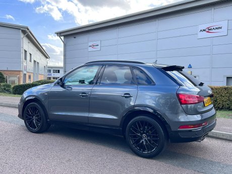 Audi Q3 1.4 TFSI CoD Black Edition S Tronic Euro 6 (s/s) 5dr 7