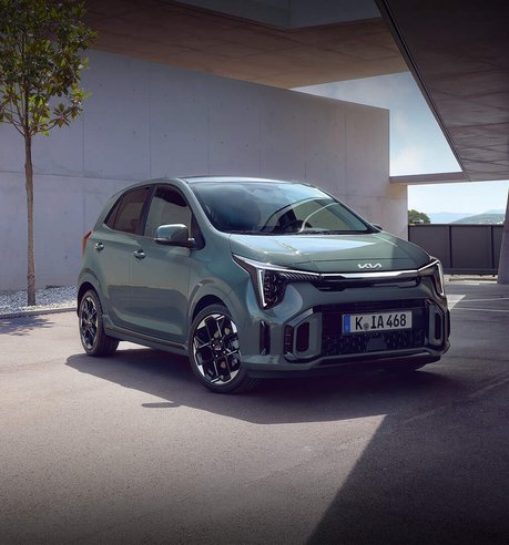 Dicksons Kia Inverness