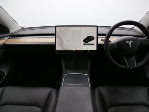 Tesla Model 3 Standard Range Plus Auto RWD 4dr 9