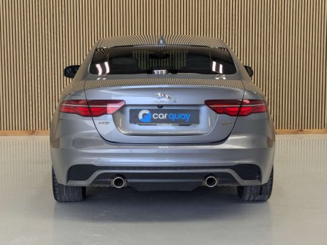 Jaguar XE 2.0 XE R-Dynamic S Auto 4dr 20