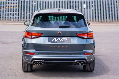 SEAT Ateca 2.0 Ateca Cupra 300 Limited Edition TSi 4Drive Semi-Auto 4WD 5dr 11