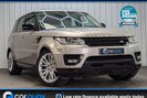 Land Rover Range Rover Sport 3.0 Range Rover Sport HSE Dynamic SDV6 Auto 4WD 5dr