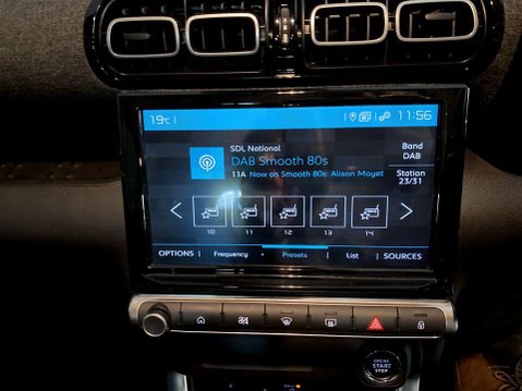Citroen C3 Aircross 1.2 PureTech Shine Plus SUV 5dr Petrol EAT6 Euro 6 (s/s) (130 ps) Air Con - 15