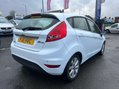 Ford Fiesta 1.2 Fiesta Zetec 5dr 7