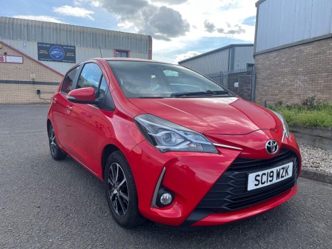 2019 Toyota Yaris