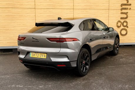 Jaguar I-Pace BLACK