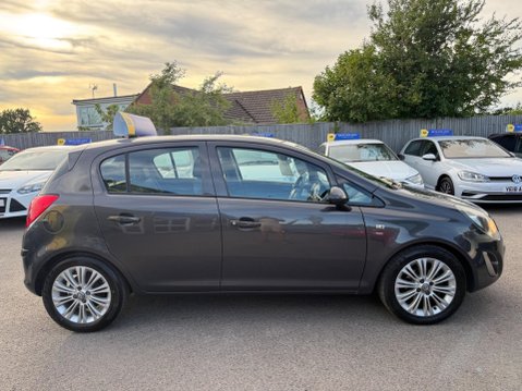 Vauxhall Corsa 1.2 16V SE Euro 5 5dr 4