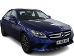 Mercedes-Benz C Class 1.5 C200 MHEV EQ Boost SE Saloon 4dr Petrol G-Tronic+ Euro 6 (s/s) (198 ps) 1