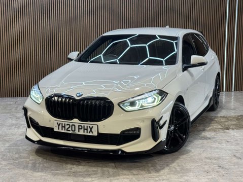 BMW 1 Series 1.5 118i M Sport Auto 5dr 32