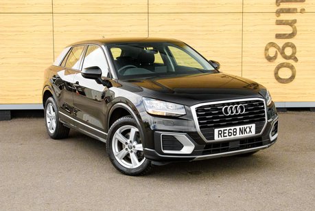 Audi Q2 TFSI SPORT