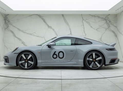 Porsche 911 SPORT CLASSIC (992) 5