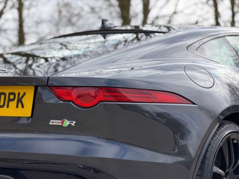 Jaguar F-Type 5.0 F-Type V8 R AWD Auto 4WD 3dr 64