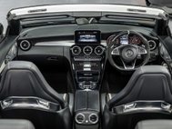 Mercedes-Benz C Class 4.0 C63 V8 BiTurbo AMG S (Premium) Cabriolet 2dr Petrol SpdS MCT Euro 6 (s/ 3