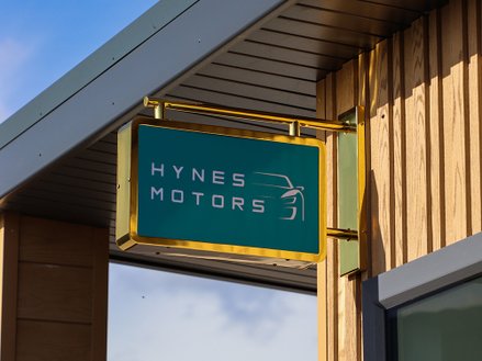 Welcome to Hynes Motors