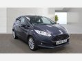 Ford Fiesta 1.0T EcoBoost Titanium Euro 5 (s/s) 5dr 1