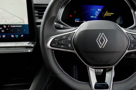 Renault Symbioz TECHNO ESPRIT ALPINE E-TECH 20