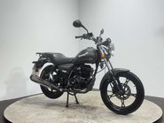 Lexmoto ZSB 2025 3K 1 OWNER MOT 2028 125CC COMMUTER LEARNER BIKE 2