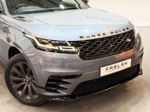 Land Rover Range Rover Velar 2.0 D240 R-Dynamic S SUV 5dr Diesel Auto 4WD Euro 6 (s/s) (240 ps) 7