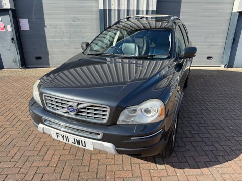 Volvo XC90 2.4 D5 SE Lux Geartronic AWD 5dr 1