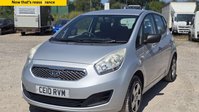 Kia Venga 1.4 1 MPV 5dr Petrol Manual Euro 5 (89 bhp) 3