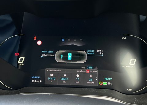 MG ZS EV 51kWh TROPHY CONNECT 19