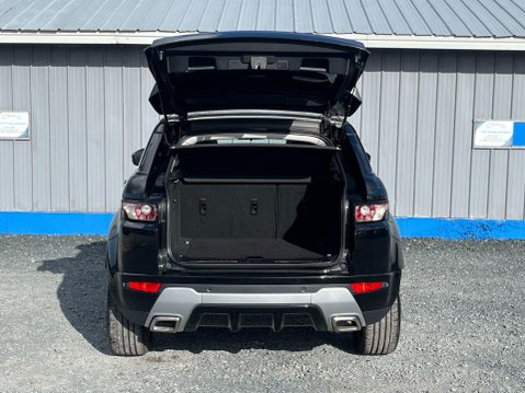 Land Rover Range Rover Evoque 2.2 SD4 Dynamic Auto 4WD Euro 5 (s/s) 5dr 10
