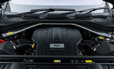 Land Rover Range Rover Sport P530 First Edition 35