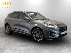 Ford Kuga 2.5 EcoBoost Duratec 14.4kWh ST-Line SUV 5dr Petrol Plug-in Hybrid CVT Euro