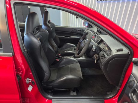 Mitsubishi Lancer 2.0 EVO IX MR FQ-360 Saloon 4dr Petrol Manual (334 g/km, 366 bhp) 22