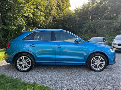 Audi Q3 2.0 Q3 S Line TDI 5dr