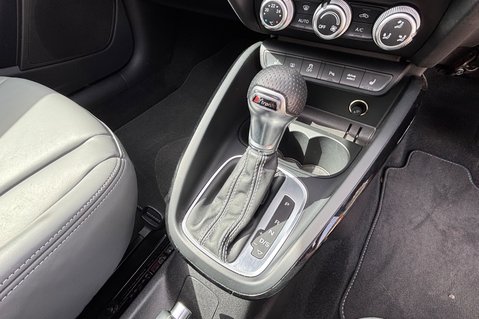 Audi A1 SPORTBACK TFSI BLACK EDITION..AUTOMATIC..HEATED LEATHER..E/SUNROOF.. 5