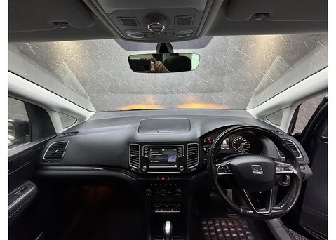 SEAT Alhambra 2.0 TDI SE Lux MPV 5dr Diesel DSG Euro 6 (s/s) (184 ps) 69