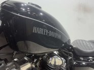 Harley-Davidson Sportster NIGHTSTER XL1200 N 2012 20K GREAT LOOKS NEW MOT AND SERVICED 17