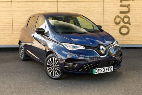 Renault Zoe TECHNO