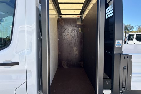 Ford Transit 350 Drw L3 130 ps Toolbox Tipper 11