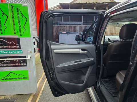 Isuzu D-Max UTAH D/C INTERCOOLER TD 22